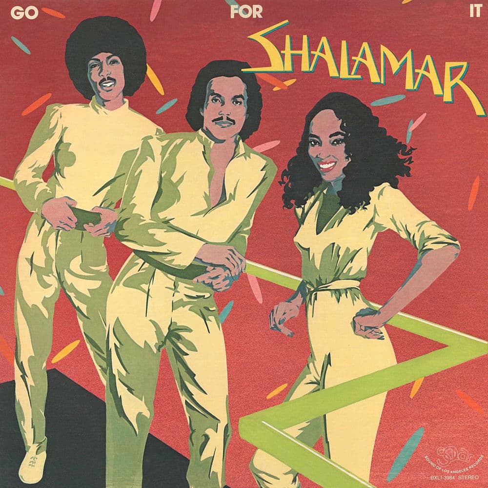 Go for It by Shalamar