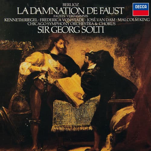 Chanson de Brander: `Certain rat, dans une cuisine' by Hector Berlioz