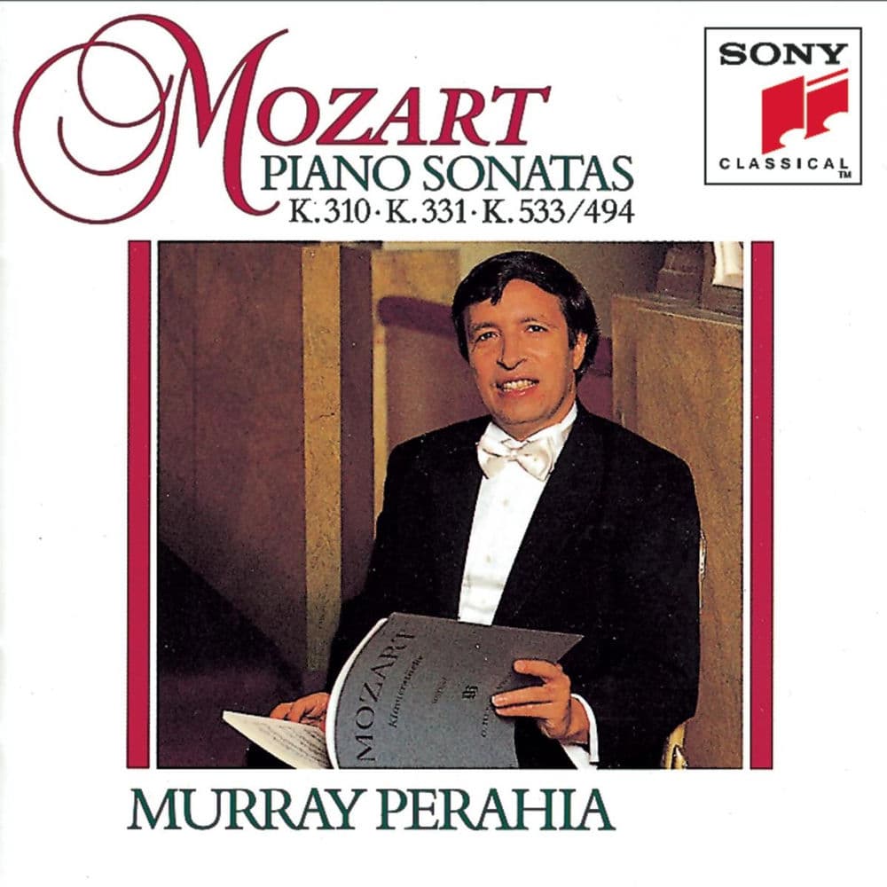 Sonata No. 12 in A Major for Piano, K. 331/300i/III. (Rondo) Alla Turca. Allegretto by Murray Perahia