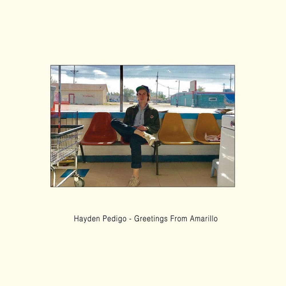 Greetings From Amarillo by Hayden Pedigo
