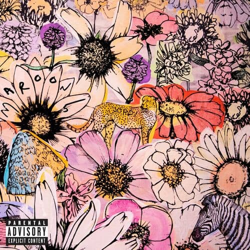 "Beautiful Mistakes" by Maroon 5 featuring Megan Thee Stallion