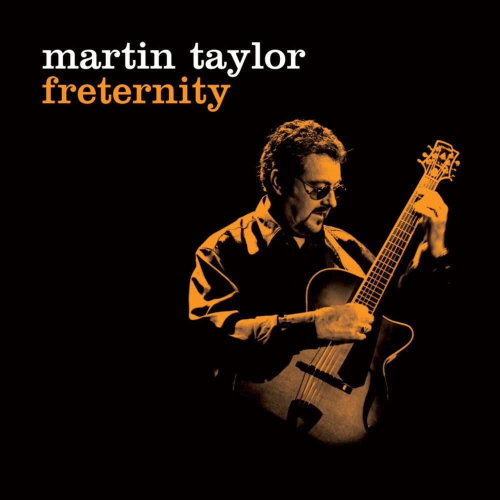 Freternity by Martin Taylor