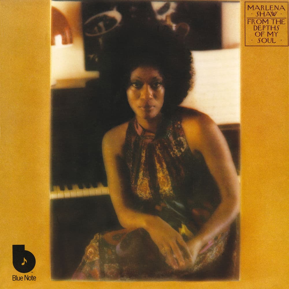 From the Depths of My Soul by Marlena Shaw