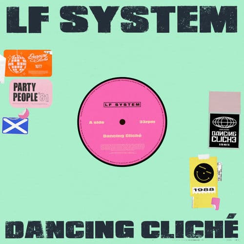 Dancing Cliché by LF SYSTEM