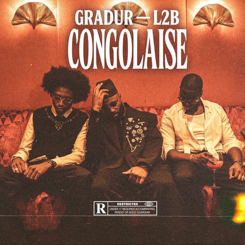 Congolaise by Gradur
