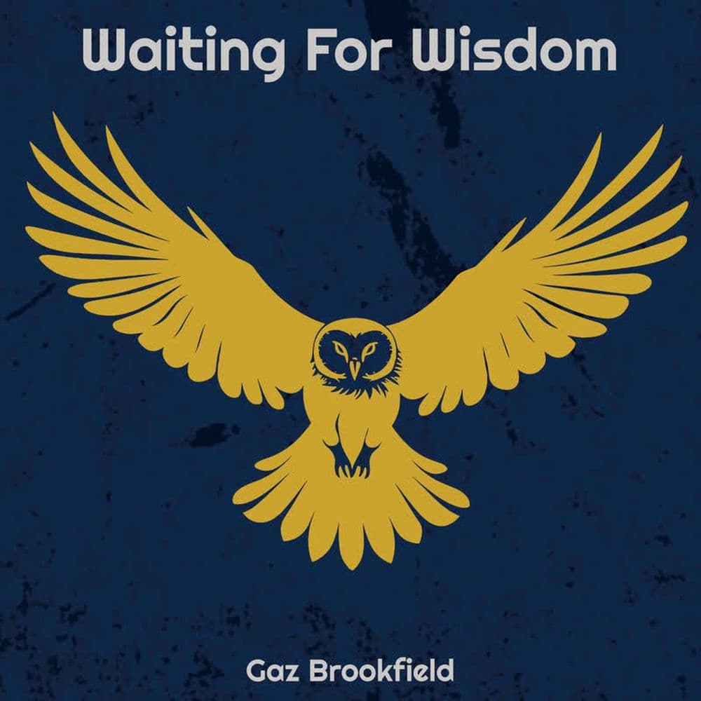 Waiting For Wisdom by Gaz Brookfield