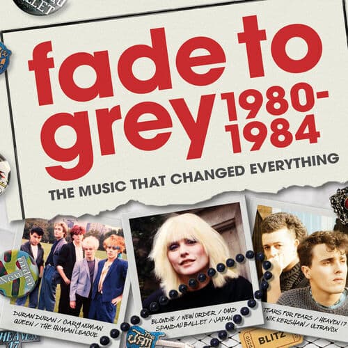 Fade to Grey (orchestral) by Visage
