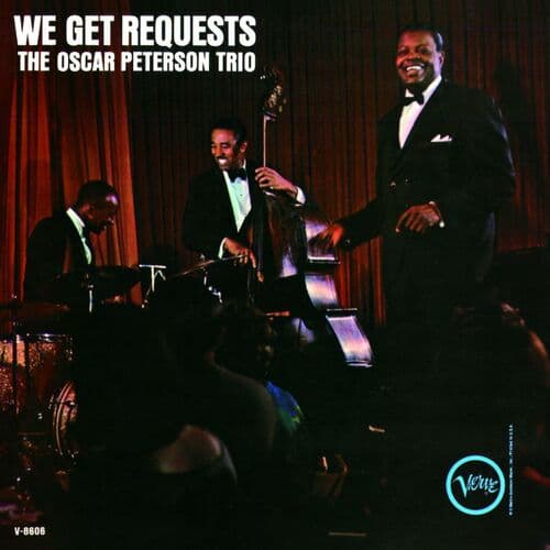We Get Requests by The Oscar Peterson Trio