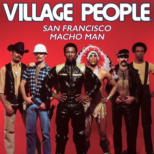 I Am What I Am by Village People