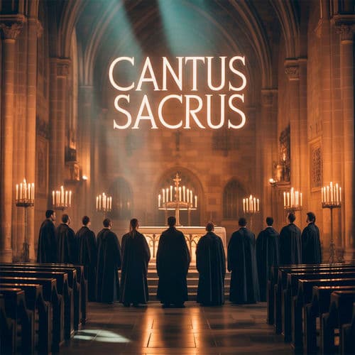 Cantus Sacrus by Monks Of The Abbey Of Notre Dame