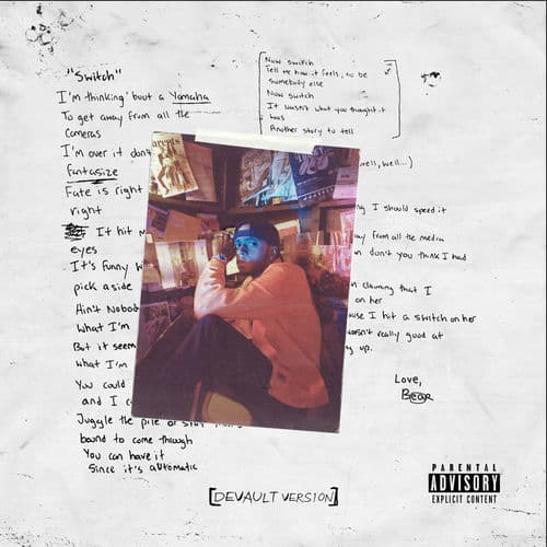 Switch by 6LACK