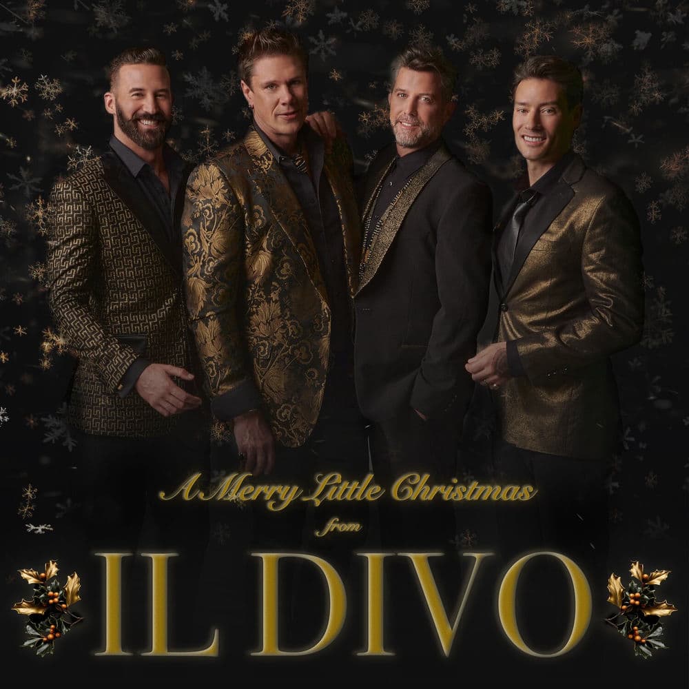 A Merry Little Christmas by Il Divo