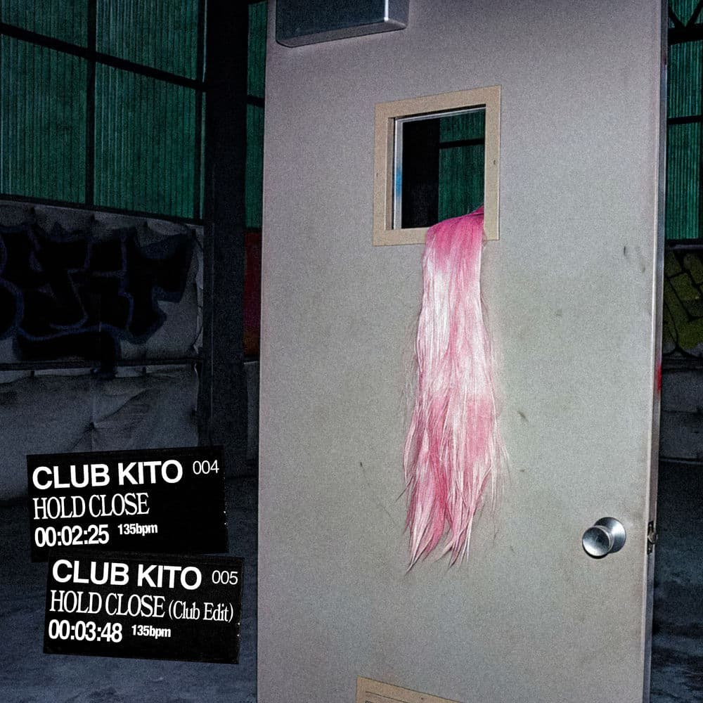 Hold Close by Kito