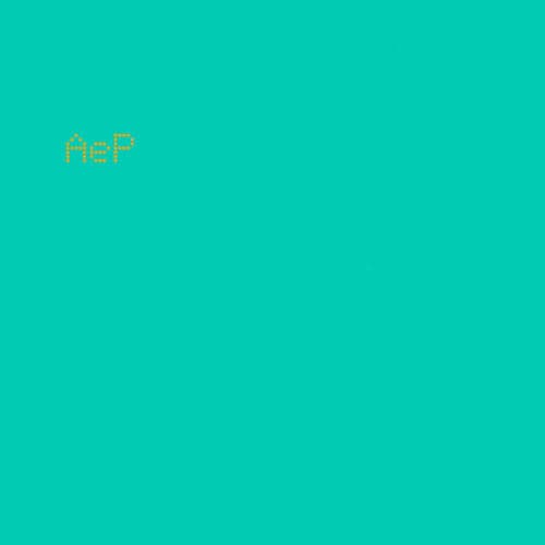 Anti EP by Autechre
