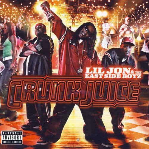 "Lovers & Friends" by Lil Jon & the East Side Boyz featuring Usher and Ludacris