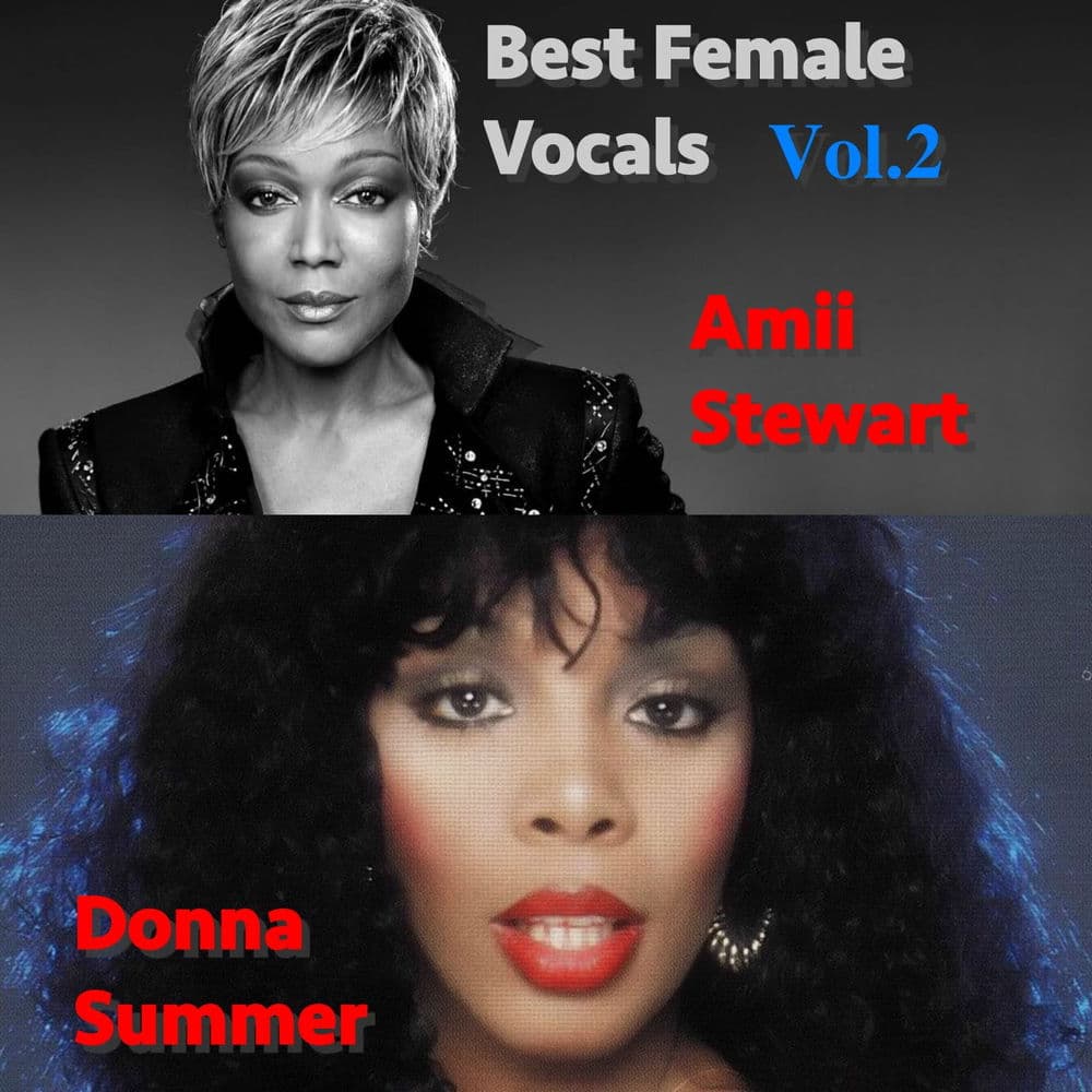Golden Country (Best Female Vocals: Amii Stewart VS. Donna Summer Vol.2 Collection) by Amii Stewart