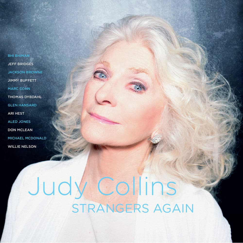 Strangers Again by Judy Collins