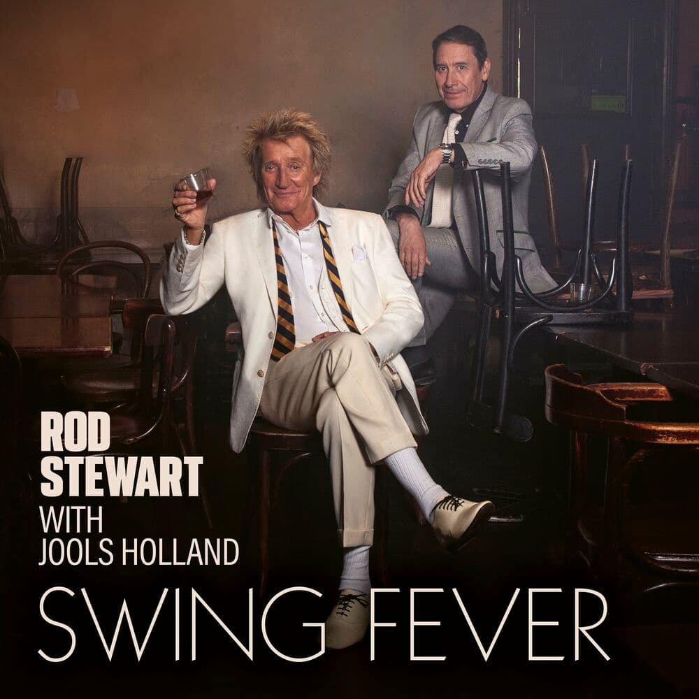 Swing Fever by Jools Holland