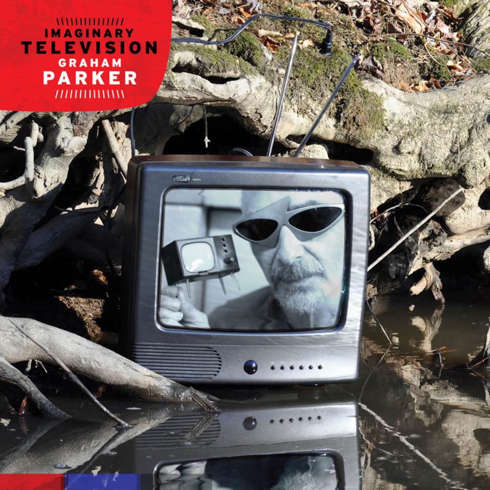 Imaginary Television by Graham Parker