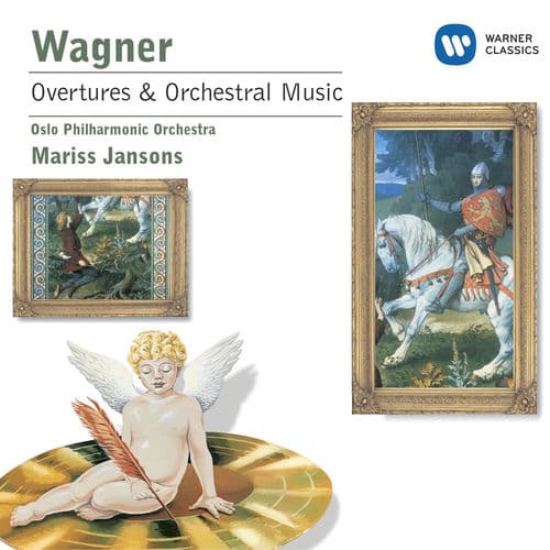 Wagner: Overtures And Preludes From The Operas by Richard Wagner