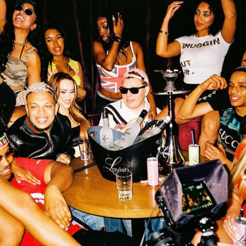 Punta cana (feat. Antje, Trapmoneybiggie & Carel) by ADF, Ronnie Flex & DJ DYLVN