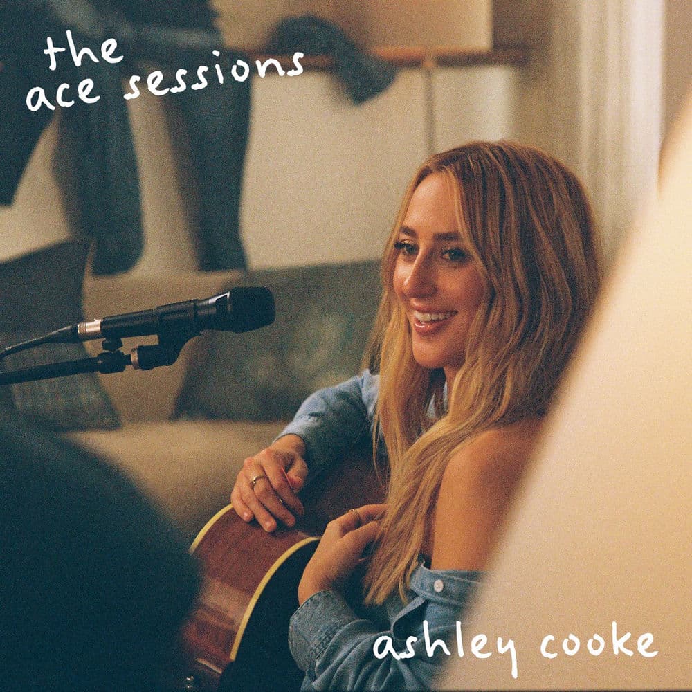 the ace sessions by Ashley Cooke