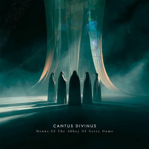 Cantus Divinus by Monks Of The Abbey Of Notre Dame