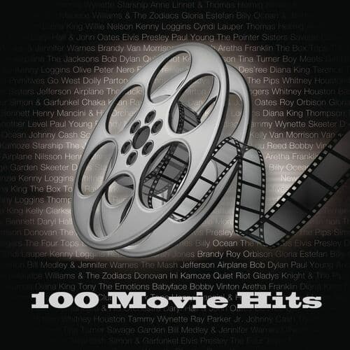 100 Movie Hits by The Box Tops