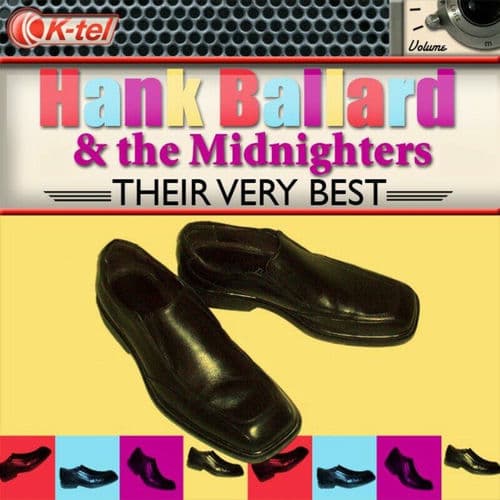 "Finger Poppin' Time" by Hank Ballard & The Midnighters