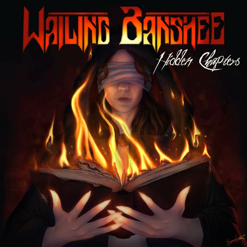 Hidden Chapters by Wailing Banshee