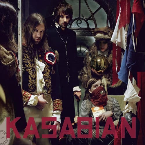 Where Did All the Love Go? by Kasabian