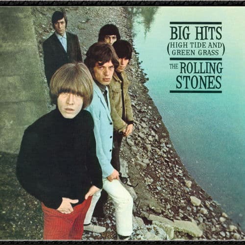 (I Can't Get No) Satisfaction - Mono Version by The Rolling Stones