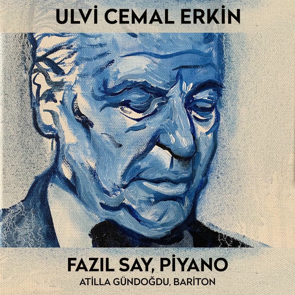 Ulvi Cemal Erkin (Türk Bestecileri Serisi, Vol. 6) by Fazıl Say