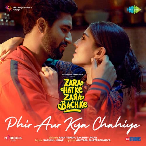 Arijit Singh, Sachin-Jigar & Amitabh Bhattacharya by Arijit Singh, Sachin-Jigar & Amitabh Bhattacharya