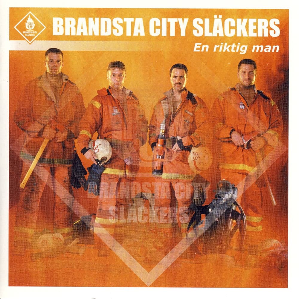 En Riktig Man by Brandsta City Släckers