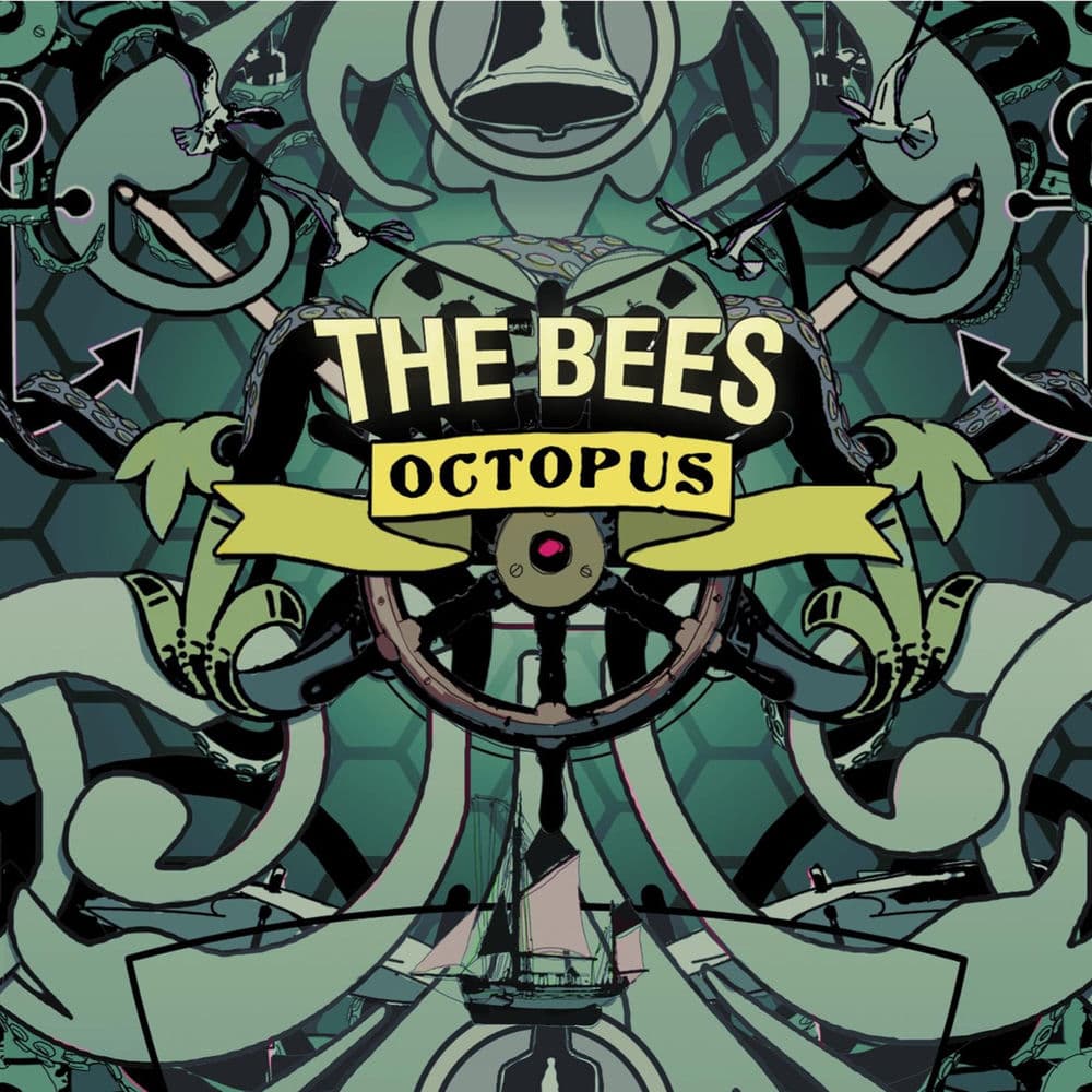 Octopus by The Bees