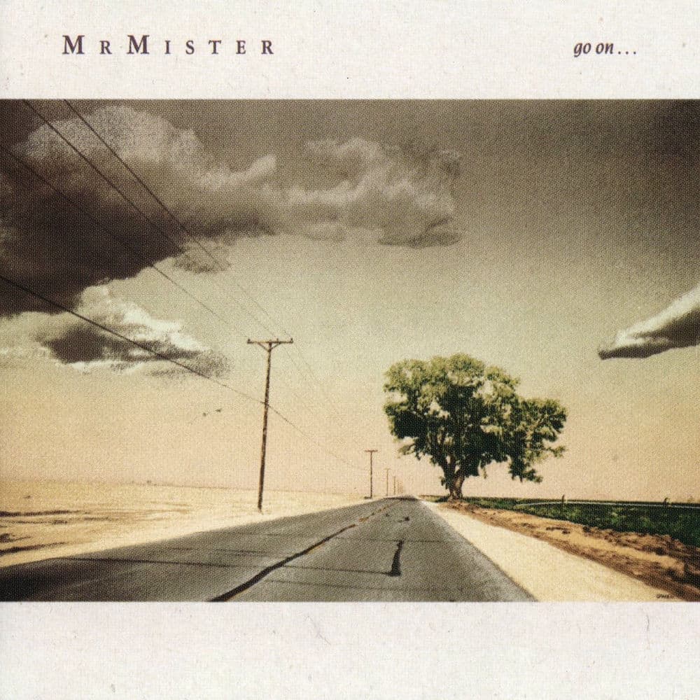 Go On… by Mr. Mister