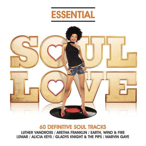 Essential - Soul Love by Gregory Abbott
