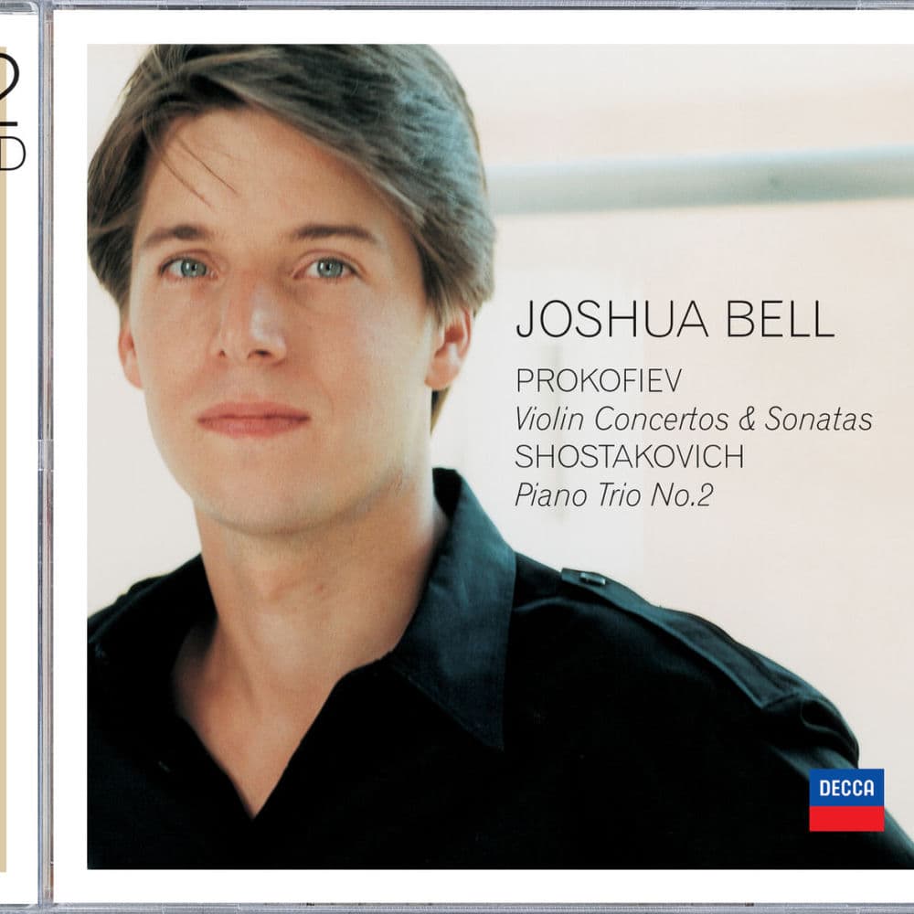 Violin Concertos by Prokofiev & Shostakovich by Joshua Bell