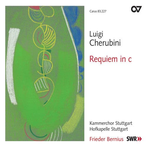 Cherubini: Requiem In C Minor by Luigi Cherubini