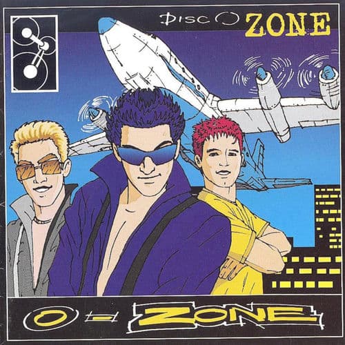 DiscO‐Zone by O‐Zone