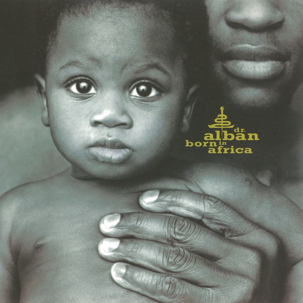 Born in Africa by Dr. Alban