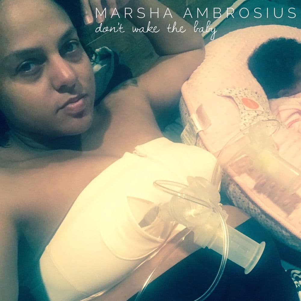 Don't Wake the Baby by Marsha Ambrosius