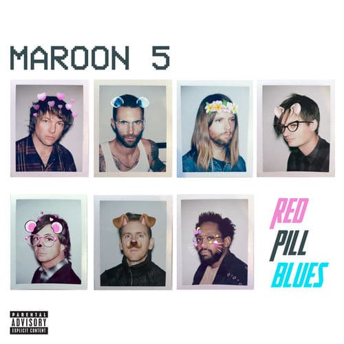 "Don't Wanna Know" by Maroon 5 featuring Kendrick Lamar