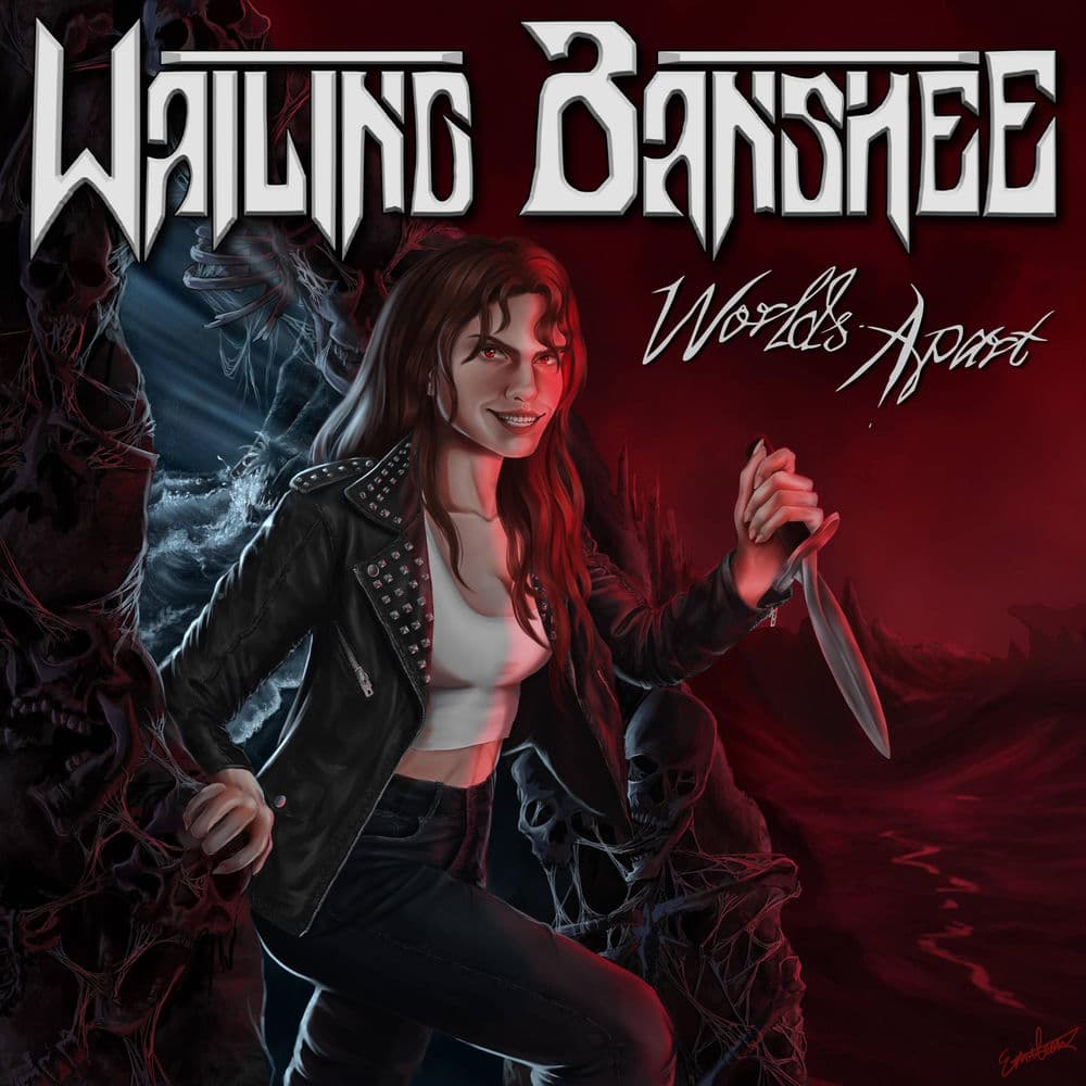 Worlds Apart by Wailing Banshee