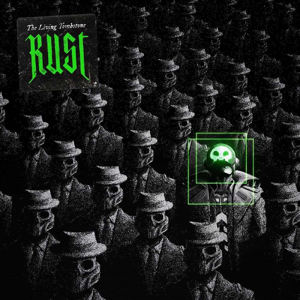 Rust by The Living Tombstone