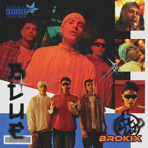 Blue by BroKix