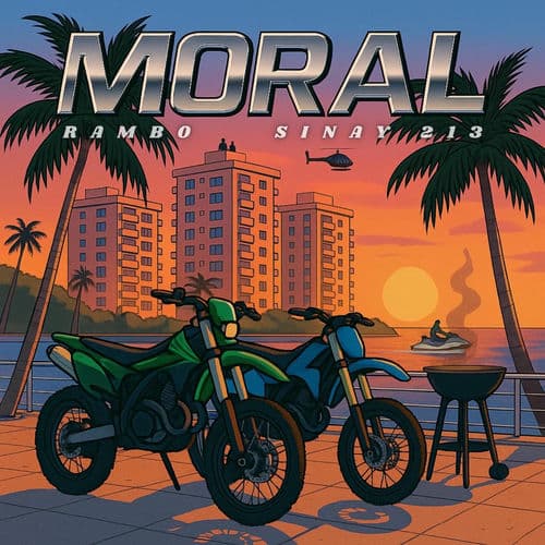 Moral by Rambo goyard