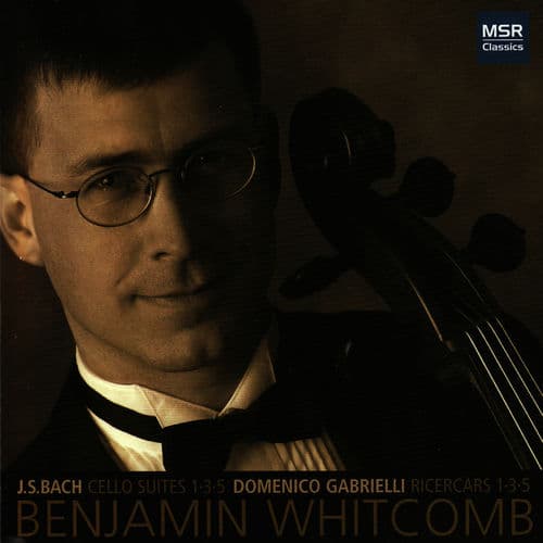 Unaccompanied Cello Suite No. 1 in G Major, BWV 1007: I. Prélude by Johann Sebastian Bach