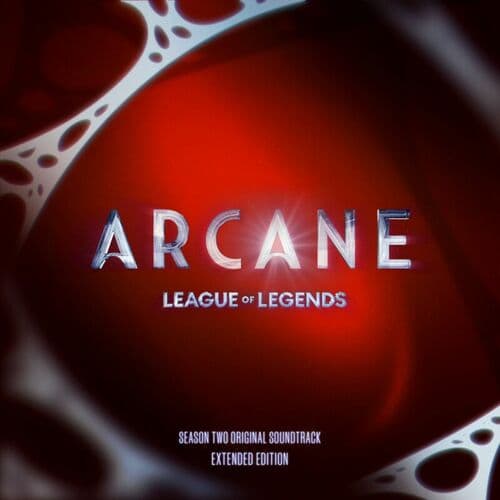 I Can't Hear It Now (from the series Arcane League of Legends) by Freya Ridings